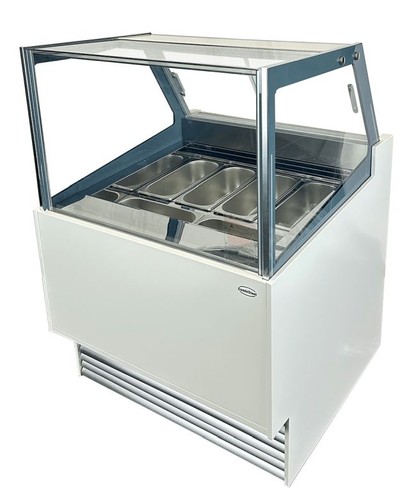 Combisteel speiseeisvitrine - combisteel,