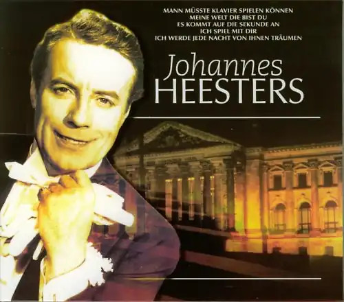 Johannes heesters - johannes,