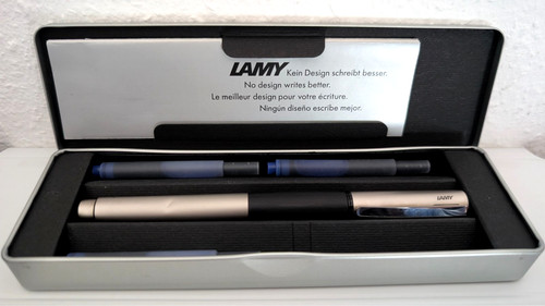 Lamy accent 95kk - fh,