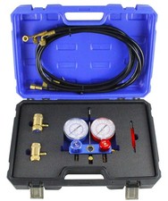 Kältemittelmessgerät