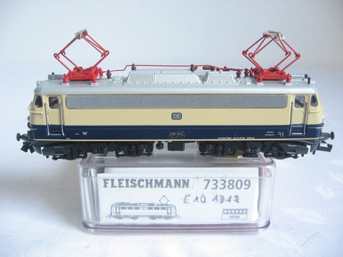 Eh22 fleischmann spur n - eh22*,