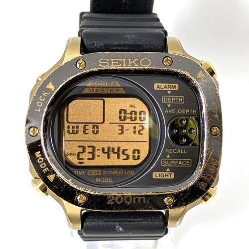 Seiko scubamaster m725 - scubamaster, m725-5a00