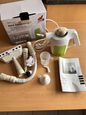 Hand-Dampfreiniger von Cleanmaxx 