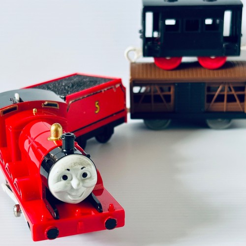 Plarail james vintage - james, t-05