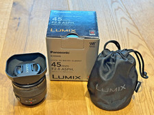 Leica Panasonic Lumix H-ES045