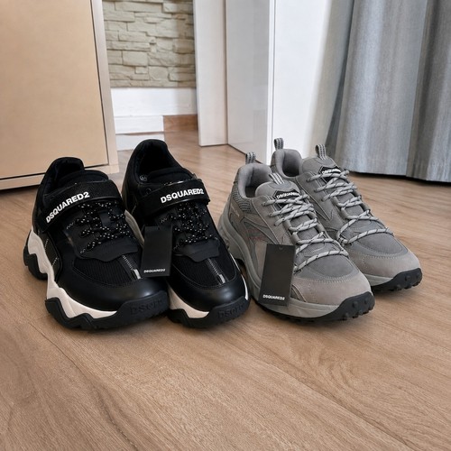 Dsquared2 sneaker set 2 - dsquared2,