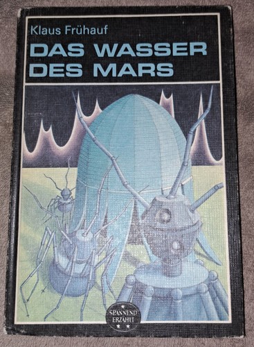 The water mars - by, klaus