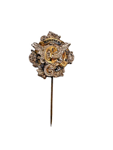 Alte anstecknadel münchen - anstecknadel,