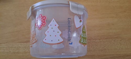 Lock weihnachtsdose - n,