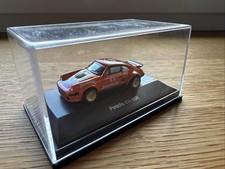 Porsche 934 RSR Jägermeister #24 - Schuco #25988 1:87