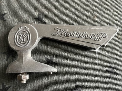 Kalkhoff 1955 fahrrad moped - kalkhoff,