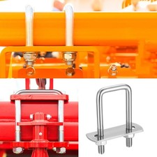 Edelstahl M6/M8/M10 U Bolt