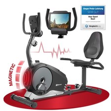 Liegeergometer für Zuhause