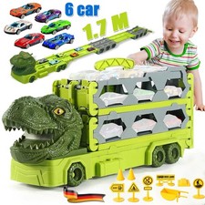 7-in-1 Transport Truck