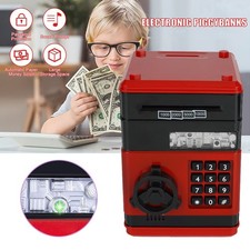Kinder Elektronisch Spardose