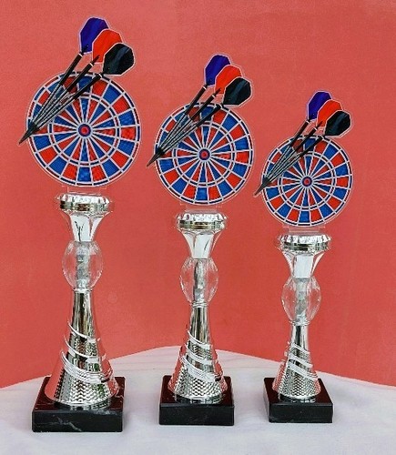 3er serie pokale darts steel - serie,