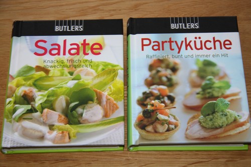 Butlers salate partyküche - salate,