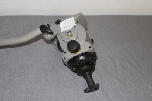 Vinten vision100 fluidkopf - vinten,