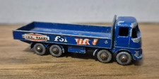 RW 20 B ERF 68G Truck Matchbox Lesney Moko SPW 1959 - silberne Räder -