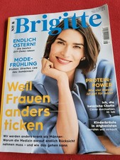 Brigitte Zeitschrift No 8 -