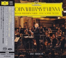 John Williams & Anne Sophie