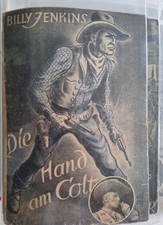 Billy Jenkins 1885 - 1954 alte Romane komplett von 1 - 250