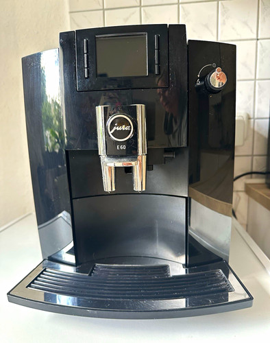 Jura e60 kaffeevollautomat - jura,