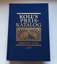 Koll`s Preiskatalog Märklin