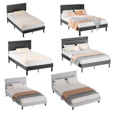 Bettgestell Massives