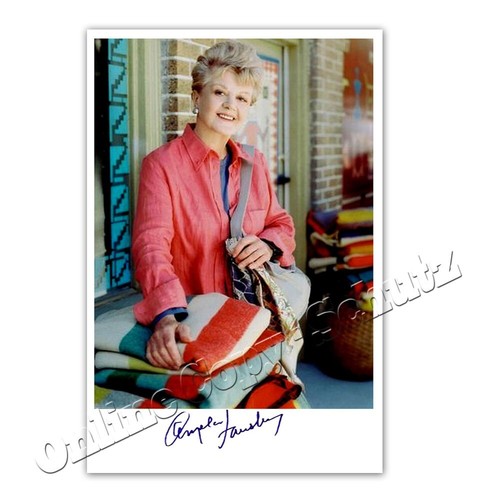 Angela lansbury mord - angela, ist