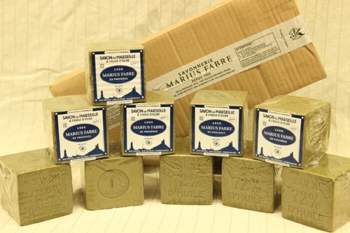 600g marius fabre - marius, savon