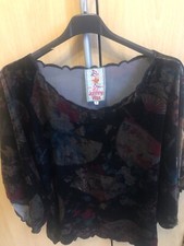 Johnny Was Designer Damen Tunika Gr.S  w.NEU!