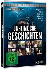 Unheimliche Geschichten - Die