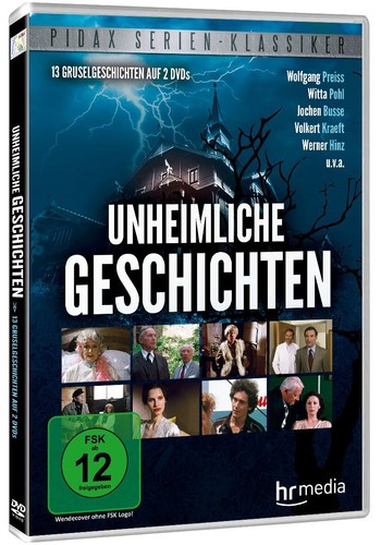 Unheimliche geschichten die - unheimliche,