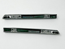 BMW Z4 E89 Windschott Deflector  Halter 54347200805 & 54347200806 rechts & links