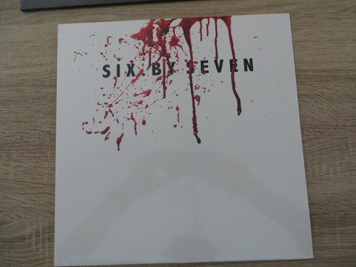 Six seven vinyl aus - seven,