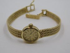 DAMEN ARMBANDUHR BOVENIT GOLD