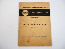 Fella th4d turboheuer system - th4d,
