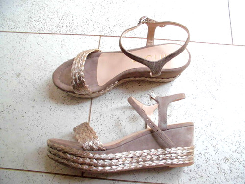 Edle unisa damen sandalette - damen,