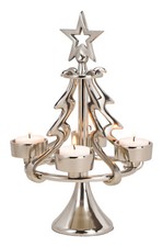 Adventskranz tannenbaum aus - adventskranz,