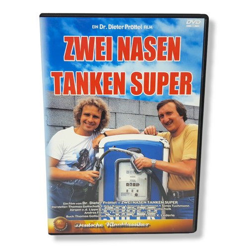 Zwei nasen tanken super dvd - tanken,