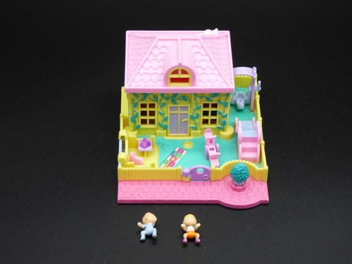 Polly pocket bluebird - pocket,