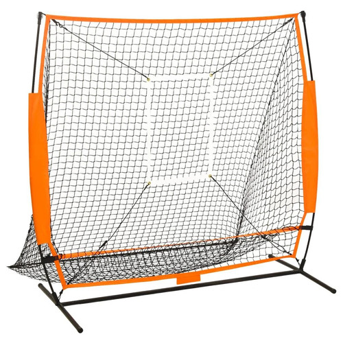 Baseball fangnetz 174x158cm - baseball,