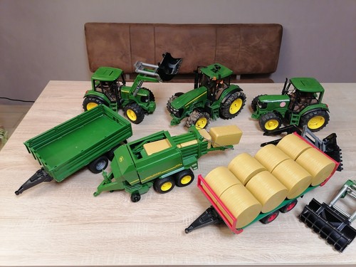John deere traktoren - john,