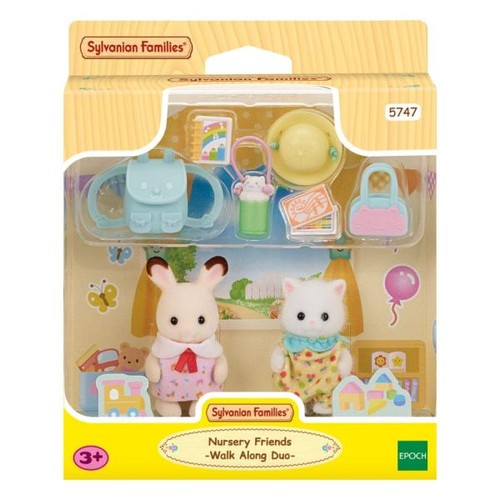 Sylvanian families - sylvanian,