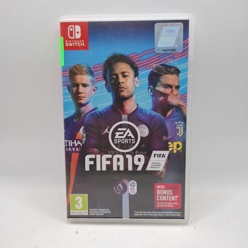 Fifa nintendo switch - nintendo,