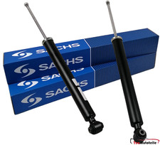2x SACHS Stoßdampfer hinten