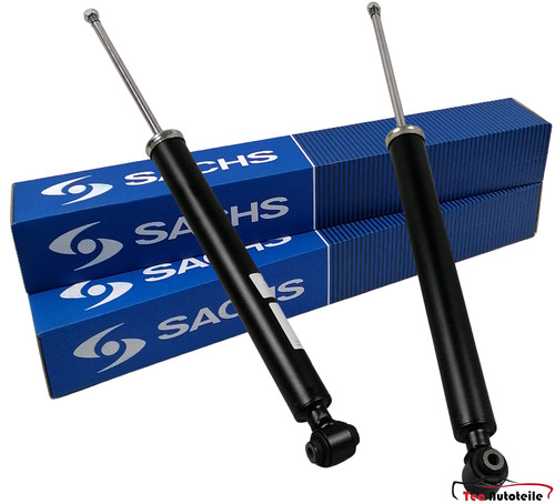 Sachs stoßdampfer hinten - 2x,