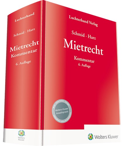 Mietrecht kommentar annegret - mietrecht,