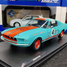 Auto solido ford mustang - solido,